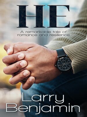 cover image of He